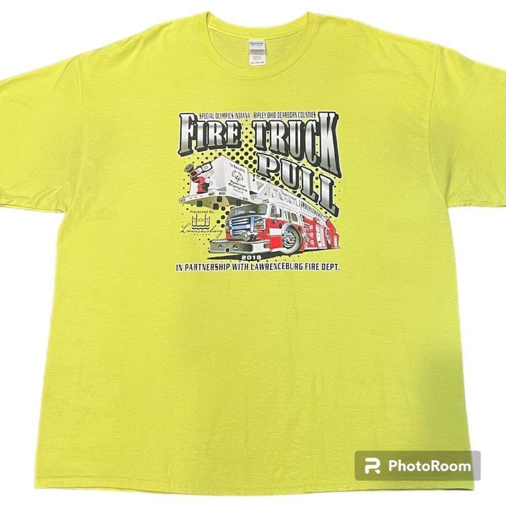 Gildan Ultra Cotton Special Olympics 2018 T-Shirts